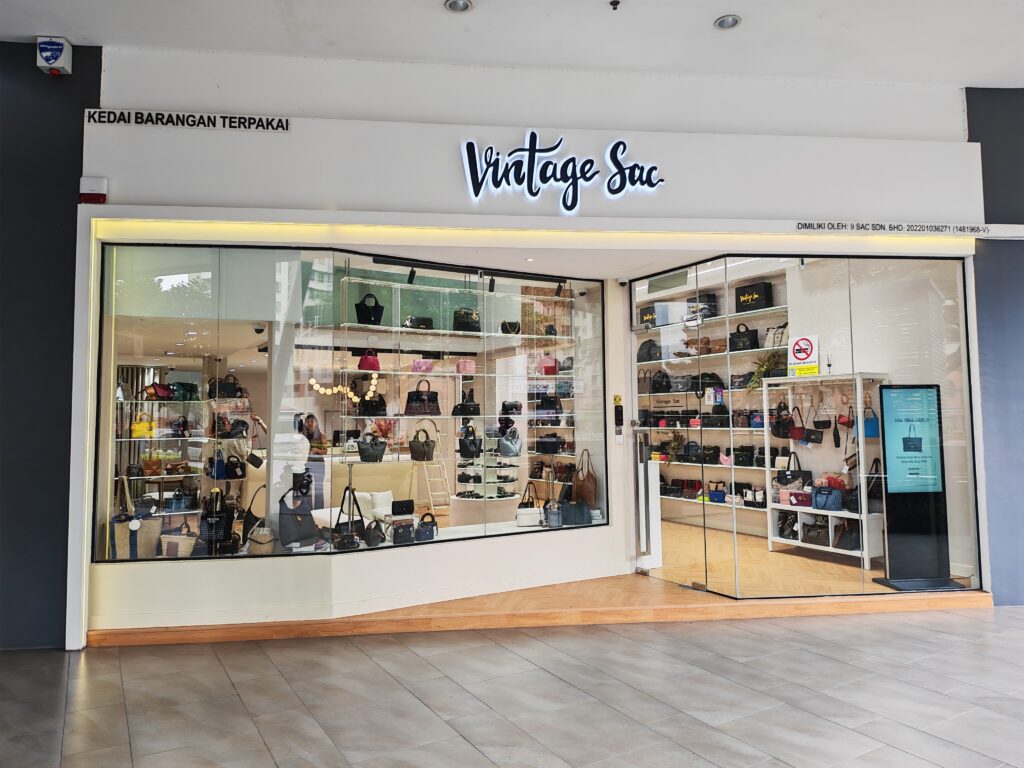 Vintage Sac @ Tropicana Avenue, Petaling Jaya