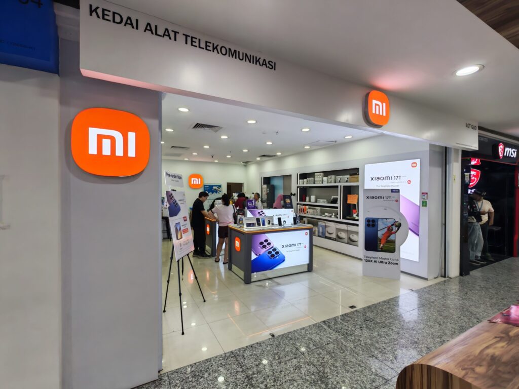 Xiaomi Authorized Store @ Digital Mall Petaling Jaya