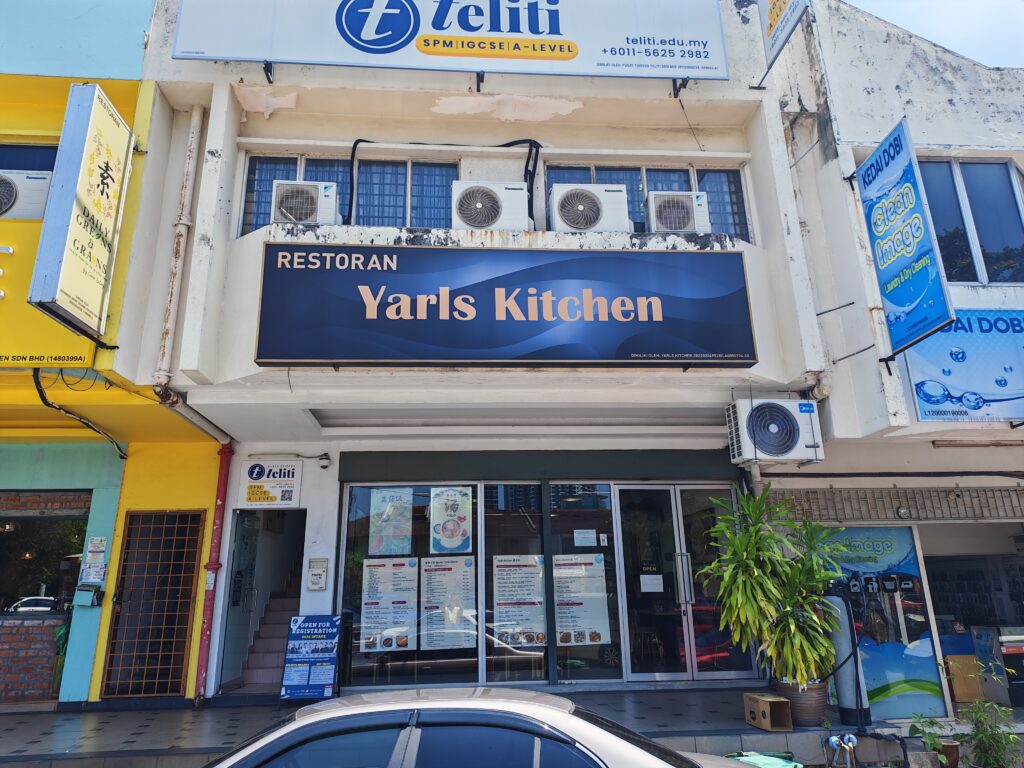Yarls Kitchen @ Damansara Jaya, Petaling Jaya