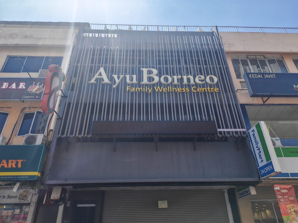 Maxis Exclusive Partner (MEP) One To One Communication Sdn Bhd SS2 Ayu Borneo @ Seksyen 14, Petaling Jaya