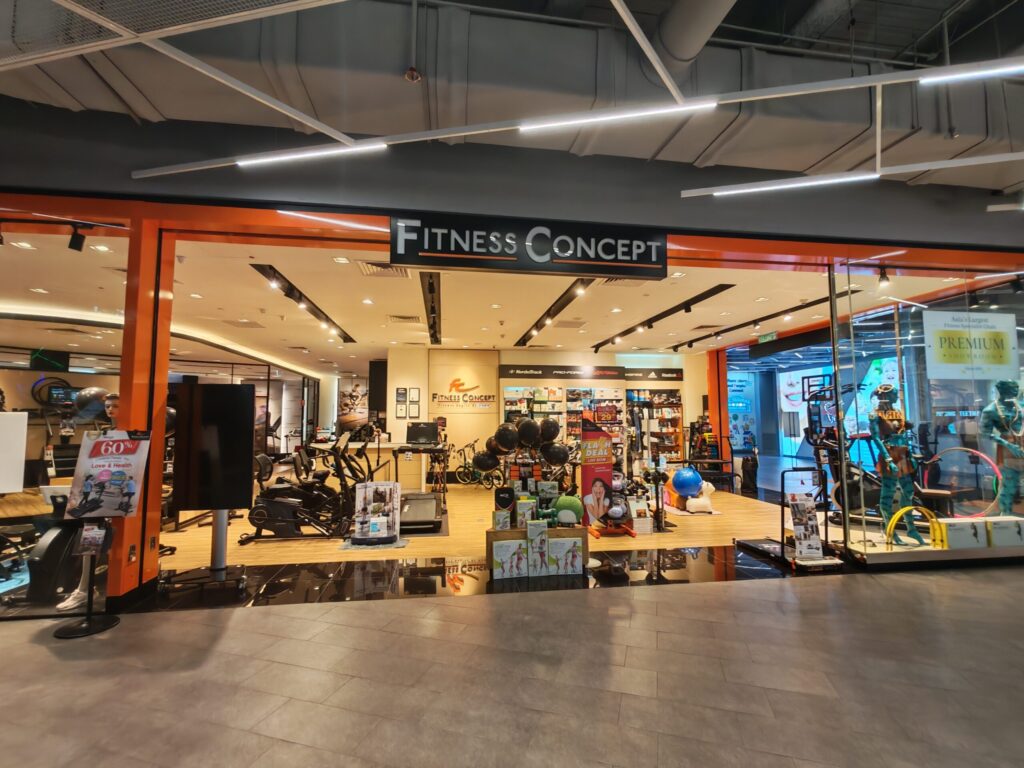 Maxis Exclusive Partner (MEP) One To One Communication Sdn Bhd SS2 Fitness Concept IPC Shopping Centre, Petaling Jaya