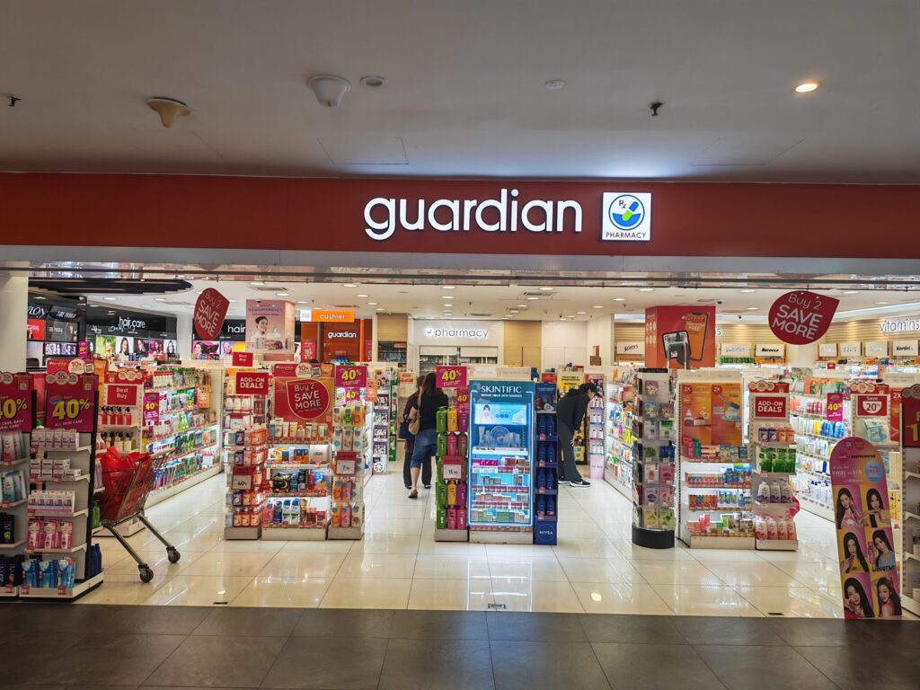 Maxis Exclusive Partner (MEP) One To One Communication Sdn Bhd SS2 Guardian Centrepoint Bandar Utama, Petaling Jaya