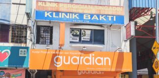 Guardian Pharmacy @ Seksyen 14, Petaling Jaya