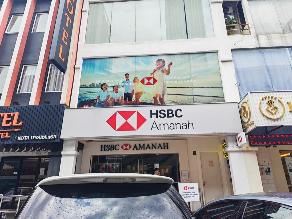 Maxis Exclusive Partner (MEP) One To One Communication Sdn Bhd SS2 HSBC Amanah Kota Damansara, Petaling Jaya