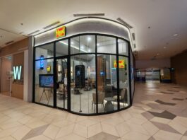 Huuk Barbershop @ The Starling Mall, Damansara Uptown Petaling Jaya