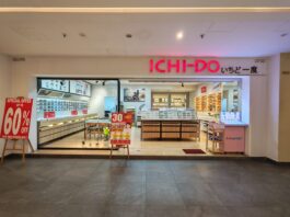 ICHI-DO @ Centrepoint Bandar Utama, Petaling Jaya