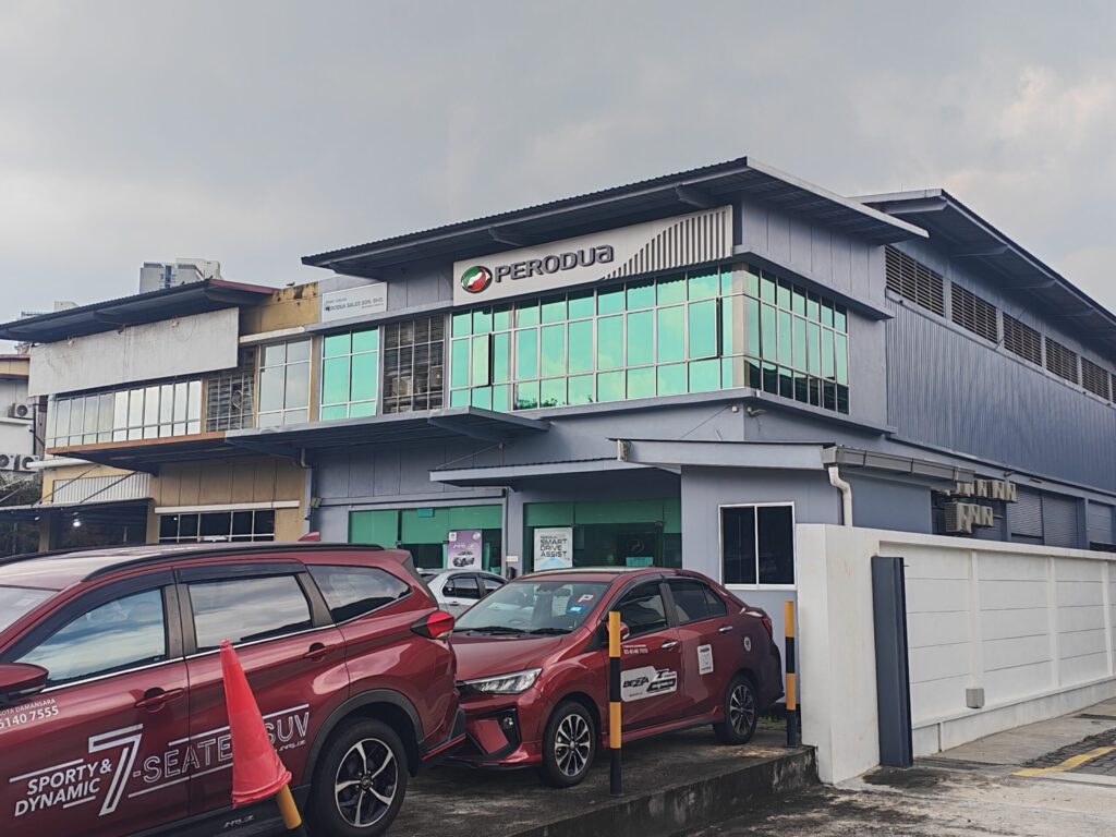 Maxis Exclusive Partner (MEP) One To One Communication Sdn Bhd SS2 Perodua Sales Showroom Kota Damansara, Petaling Jaya