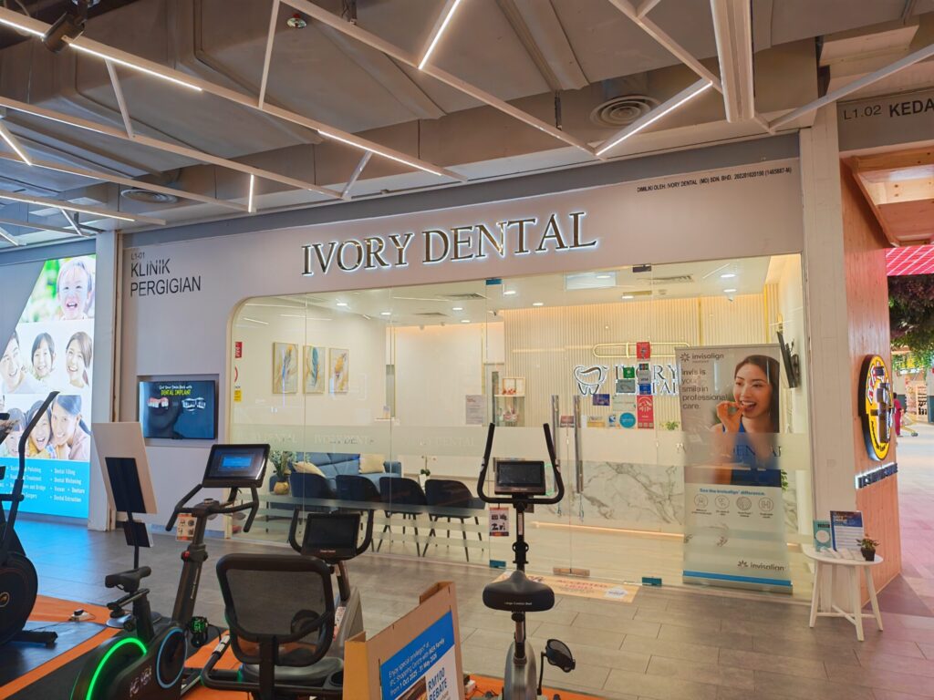 Maxis Exclusive Partner (MEP) One To One Communication Sdn Bhd SS2 Ivory Dental IPC Shopping Centre, Petaling Jaya