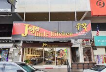 JoJo Little Kitchen SS2, Petaling Jaya