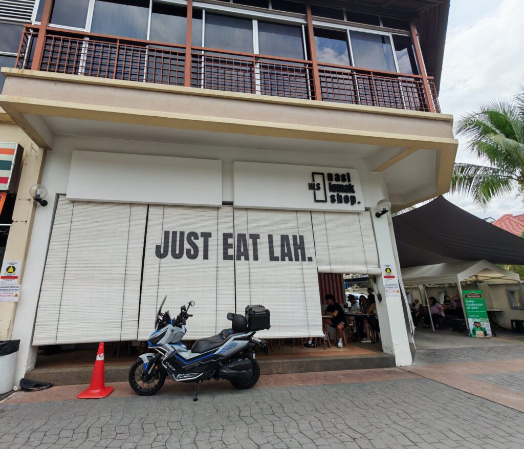 Maxis Exclusive Partner (MEP) One To One Communication Sdn Bhd SS2 Nasi Lemak Shop @ BU4 Bandar Utama, Petaling Jaya
