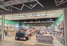 Niki Cains Home @ IPC Shopping Centre, Petaling Jaya