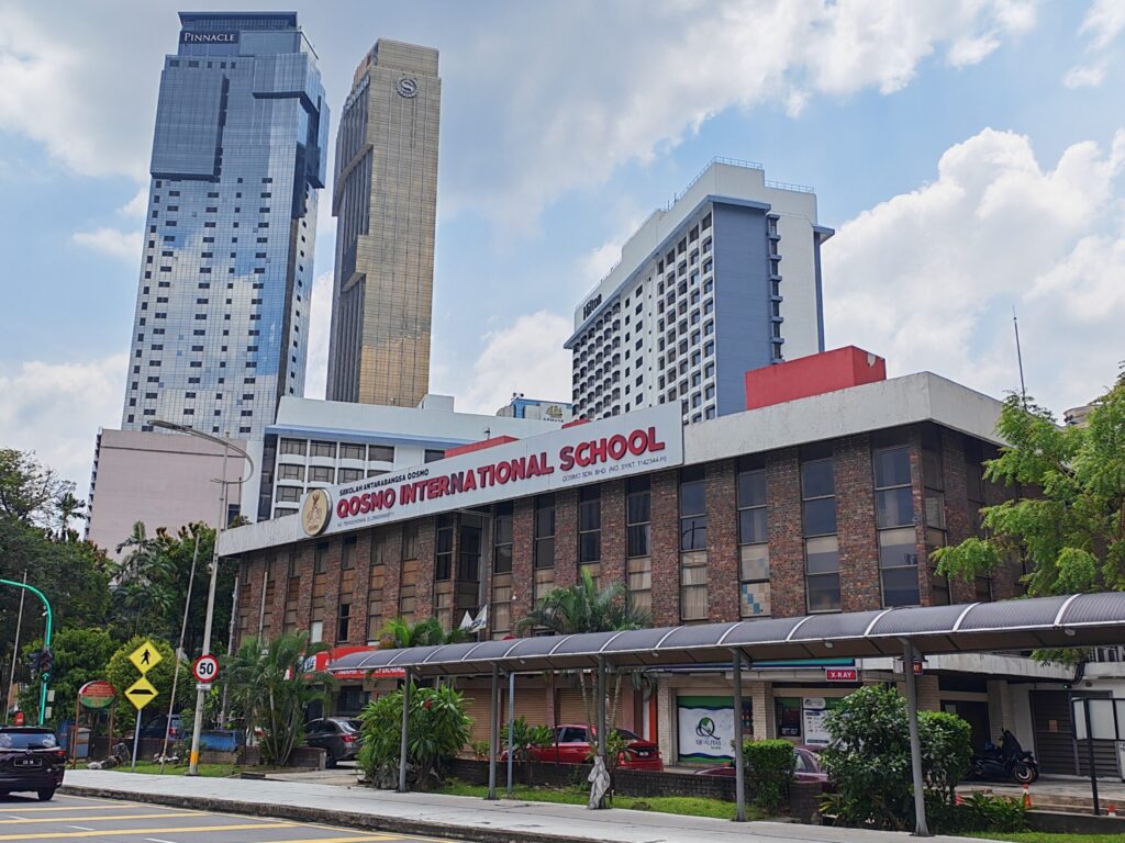 Qosmo International School, Petaling Jaya