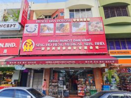 Sing Ho Heng Medical Sdn Bhd @ Taman Megah, Petaling Jaya