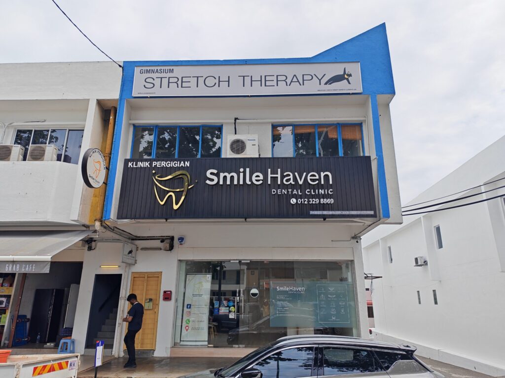 Smile Haven Dental Clinic @ Damansara Jaya, Petaling Jaya