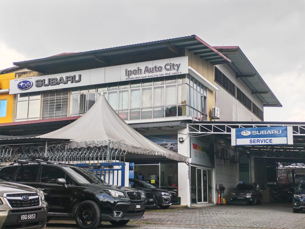 Maxis Exclusive Partner (MEP) One To One Communication Sdn Bhd SS2 Subaru 4S Center Kota Damansara, Petaling Jaya