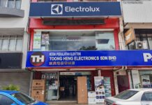 Toong Heng Electronics Taman Megah, Petaling Jaya