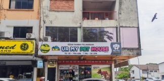 U R My Pet House @ Seksyen 14, Petaling Jaya