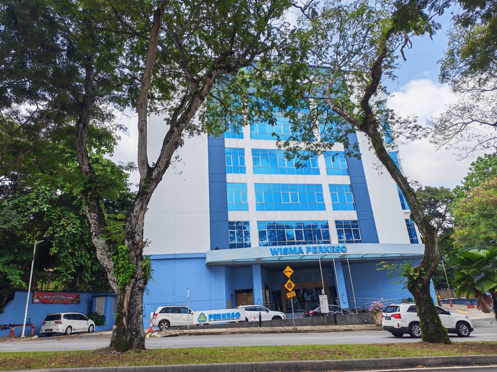 Wisma PERKESO Petaling Jaya