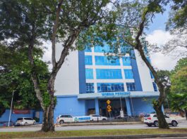 Wisma PERKESO Petaling Jaya