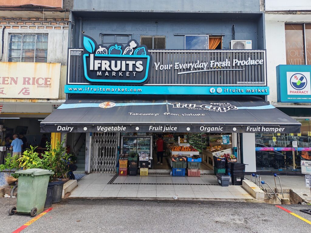 iFruits Market (PJ Seapark Branch), Petaling Jaya