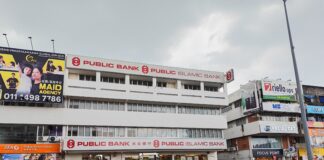 Public Bank SS 2 Branch, Petaling Jaya