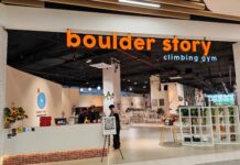Boulder Story Climbing Gym Atria Shopping Mall