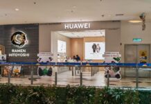 HUAWEI Authorized Experience Store, The Starling Mall HUAWEI Authorized Experience Store, The Starling Mall