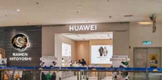 HUAWEI Authorized Experience Store, The Starling Mall