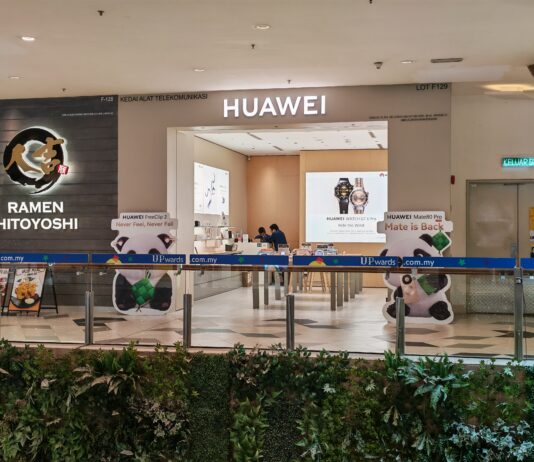 HUAWEI Authorized Experience Store, The Starling Mall