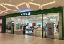 Maxis Store The Starling Mall Damansara Uptown