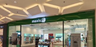 Maxis Store The Starling Mall Damansara Uptown