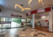 Pejabat POS The Starling Mall Pejabat POS The Starling Mall near IMAZIUM entrance