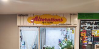 Alterations ES Chun Atria Shopping Gallery Mall Petaling Jaya