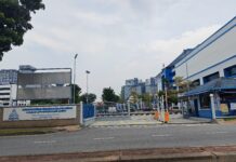 Angkatan Koperasi Kebangsaan Malaysia Berhad (ANGKASA), Kelana Jaya, Petaling Jaya Angkatan Koperasi Kebangsaan Malaysia Berhad (ANGKASA) Kelana Jaya
