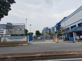 Angkatan Koperasi Kebangsaan Malaysia Berhad (ANGKASA) Kelana Jaya