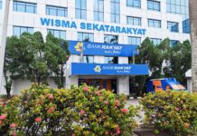 Bank Rakyat Kelana Jaya, SS 6, Petaling Jaya Bank Rakyat Kelana Jaya, SS 6, Petaling Jaya