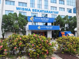 Bank Rakyat Kelana Jaya, SS 6, Petaling Jaya