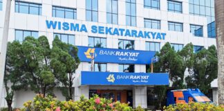 Bank Rakyat Kelana Jaya, SS 6, Petaling Jaya