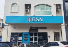 Bank Simpanan Nasional (BSN) Branch Kota Damansara, Dataran Sunway, Petaling Jaya Bank Simpanan Nasional (BSN) Branch Kota Damansara, Dataran Sunway, Petaling Jaya