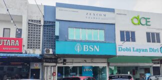 Bank Simpanan Nasional (BSN) Kelana Jaya, SS 5, Petaling Jaya