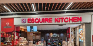 Esquire Kitchen Atria Shopping Gallery Mall, Petaling Jaya