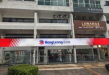 Hong Leong Damansara Utama Branch Petaling Jaya