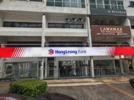 Hong Leong Damansara Utama Branch Petaling Jaya