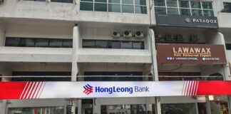 Hong Leong Damansara Utama Branch Petaling Jaya