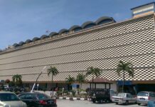 Jabatan Pendaftaran Negara Petaling Jaya Building