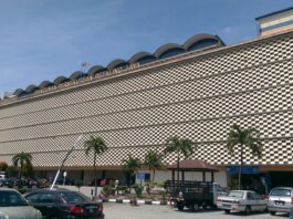 Jabatan Pendaftaran Negara Petaling Jaya Building