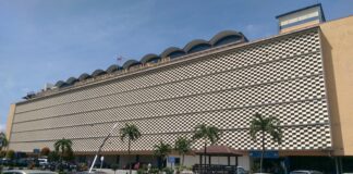 Jabatan Pendaftaran Negara Petaling Jaya Building