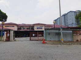 Klinik Kesihatan Kelana Jaya, SS6, Petaling Jaya