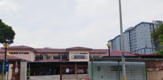 Klinik Kesihatan Kelana Jaya, SS6, Petaling Jaya