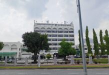 Kompleks Tabung Haji Kelana Jaya, SS 5, Petaling Jaya